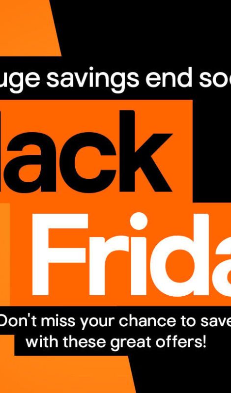 Black Friday Deals