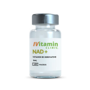 IVitamin NAD ON THE GO